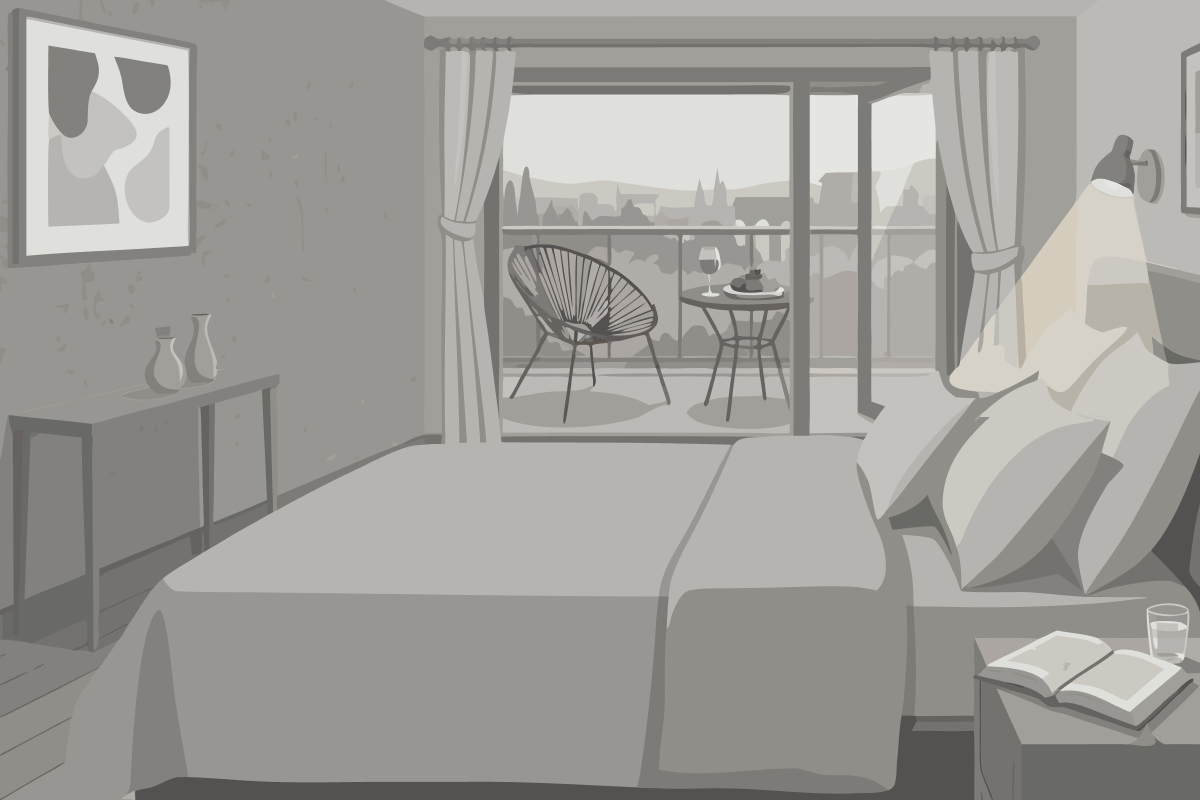 Appartement Familial - Vue sur Mer