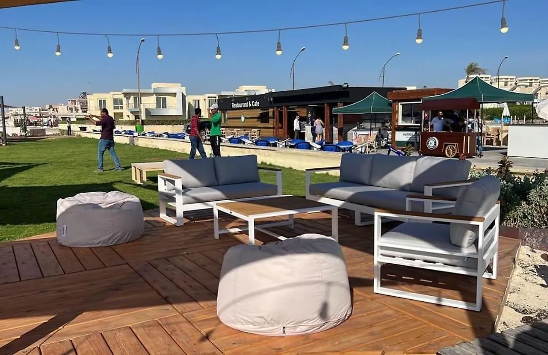 North Coast Sedra Resort Villa قريه سيدرا الساحل الشمالي-1