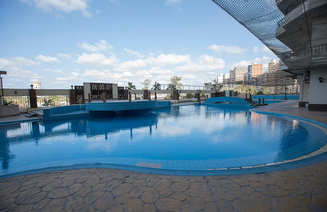Aifu Hotel El Montazah Alexandria-1